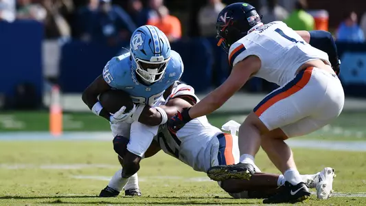 Madrid Tucker
University of North Carolina Football v Virginia
Kenan Stadium
Chapel Hill, NC
Saturday, October 25, 2025