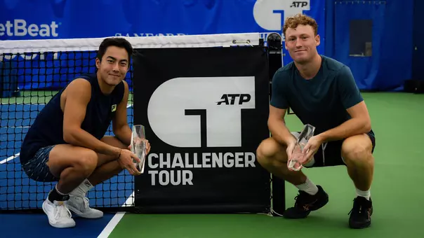 Rinky Hijikata & Mac Kiger, 2025 ATP Challenger Tour win together