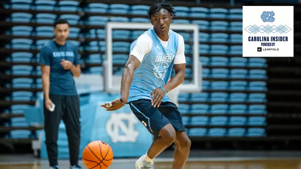 Carolina Insider, Isaiah Denis, 10/27/25