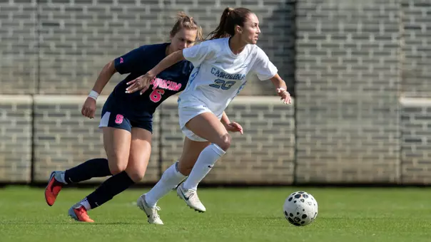 Ashley Pennie
University of North Carolina Women’s Soccer v Syracuse
Dorrance Field
Chapel Hill, NC
Sunday, October 26, 2025