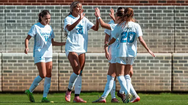 Olivia Thomas Brace VS Syracuse