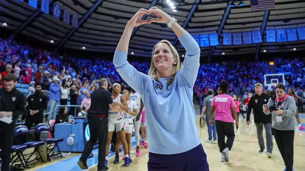 UNC’s Women's Basketball to open next season in Paris against Oklahoma UNC’s Women's Basketball to open next season in Paris against Oklahoma
