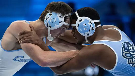 Nate Askew, Cullen Kane 
University of North Carolina Wrestling 
Blue-White Match 
Carmichael Arena
Chapel Hill, NC 
Saturday, October 25, 2025