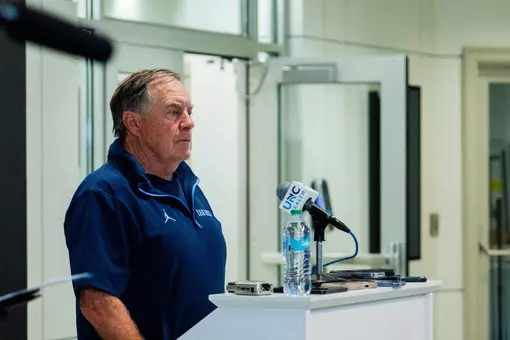 Bill Belichick Web Header
