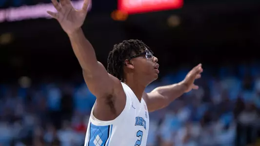 James Brown
University of North Carolina Men’s Basketball v Winston-Salem State
Dean E. Smith Center
Chapel Hill, NC
Wednesday, October 29, 2025