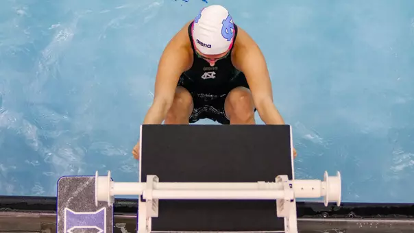 University of North Carolina Swimming & Diving v Duke
Koury Natitorium
Chapel Hill, NC
Friday, October 17, 2025