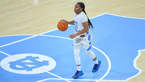 Reniya Kelly                 
University of North Carolina Women’s Basketball v Duke  
Carmichael Arena   
Chapel Hill, NC  
Thursday, January 9, 2025
