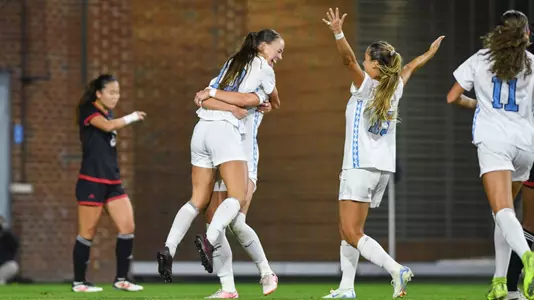 Bella Devey Goal vs NC State