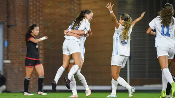 Bella Devey Goal vs NC State