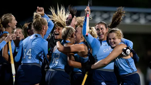 Celebration 
University of North Carolina Field Hockey v Duke       
Karen Shelton Stadium    
Chapel Hill, NC 
Friday, October 31, 2025
