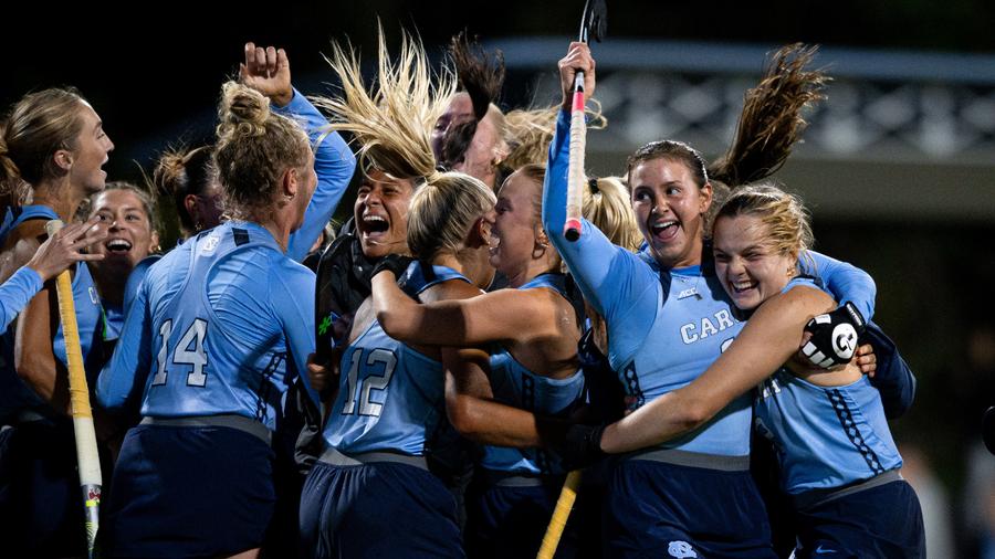 No. 1 UNC Field Hockey Downs Duke In Overtime No. 1 UNC Field Hockey Downs Duke In Overtime