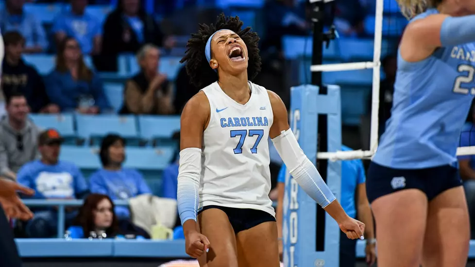 No. 21 UNC Volleyball Beats No. 7 SMU In Five-Set Thriller No. 21 UNC Volleyball Beats No. 7 SMU In Five-Set Thriller