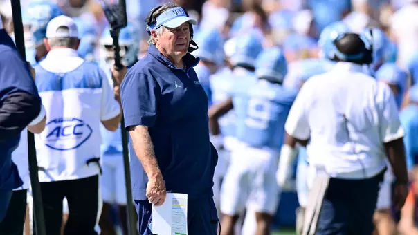Bill Belichick
University of North Carolina Football v Clemson
Kenan Memorial Stadium
Chapel Hill, NC
Saturday, October 4, 2025