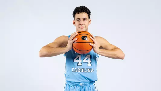 Luka Bogavac
University of North Carolina Basketball
Dean E. Smith Center
Chapel Hill, NC
Wednesday, September 24, 2025