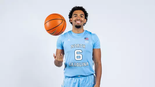 Elijah Davis
University of North Carolina Basketball
Dean E. Smith Center
Chapel Hill, NC
Wednesday, September 24, 2025