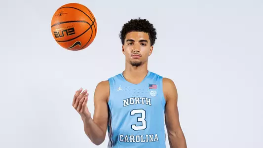Derek Dixon
University of North Carolina Basketball
Dean E. Smith Center
Chapel Hill, NC
Wednesday, September 24, 2025