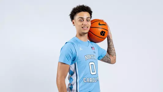 Kyan Evans
University of North Carolina Basketball
Dean E. Smith Center
Chapel Hill, NC
Wednesday, September 24, 2025