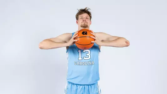 Henri Veesaar
University of North Carolina Basketball
Dean E. Smith Center
Chapel Hill, NC
Wednesday, September 24, 2025