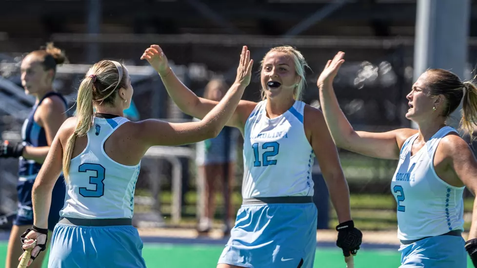 No. 3 UNC Field Hockey Takes Care Of Business, Wins 4-1 At Old Dominion No. 3 UNC Field Hockey Takes Care Of Business, Wins 4-1 At Old Dominion