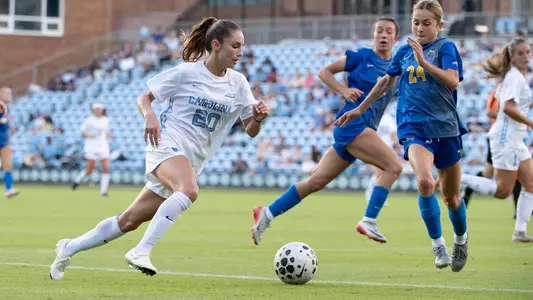 Ashley Pennie
University of North Carolina Women’s Soccer v Pitt
Dorrance Field
Chapel Hill, NC
Sunday,October 5, 2025