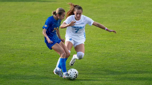 Linda Ullmark 
University of North Carolina Women’s Soccer v Pitt    
Dorrance Field   
Chapel Hill, NC 
Sunday, October 5, 2025