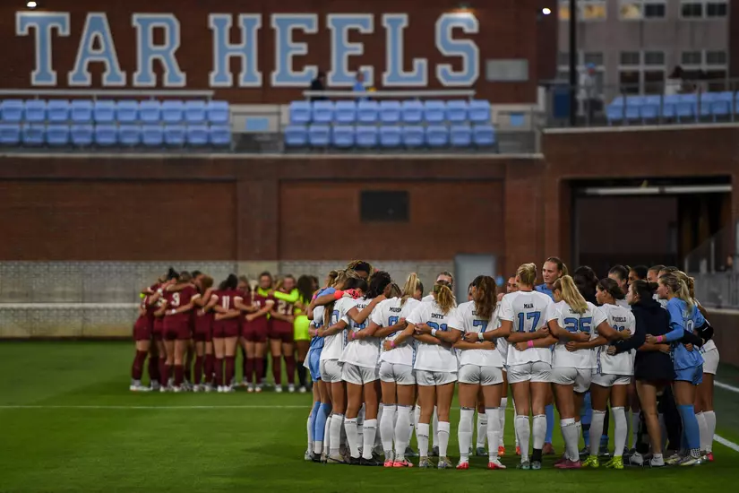 No. 19 UNC Women’s Soccer To Visit No. 14 Duke Sunday No. 19 UNC Women’s Soccer To Visit No. 14 Duke Sunday