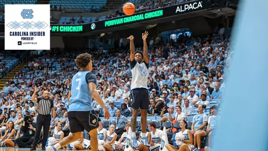 Carolina Insider, Jaydon Young, 10/6/25