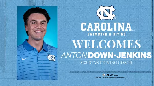 Anton Down-Jenkins Announcement
