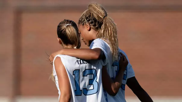 Faasse and Thomas against Wake Forest