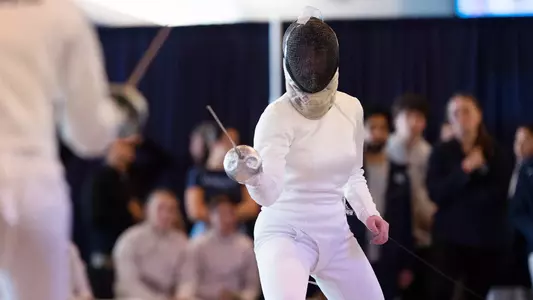 Kaitlyn Zanga
epee
University of North Carolina Fencing v Duke
Blue Zone
Chapel Hill, NC
November 1, 2025