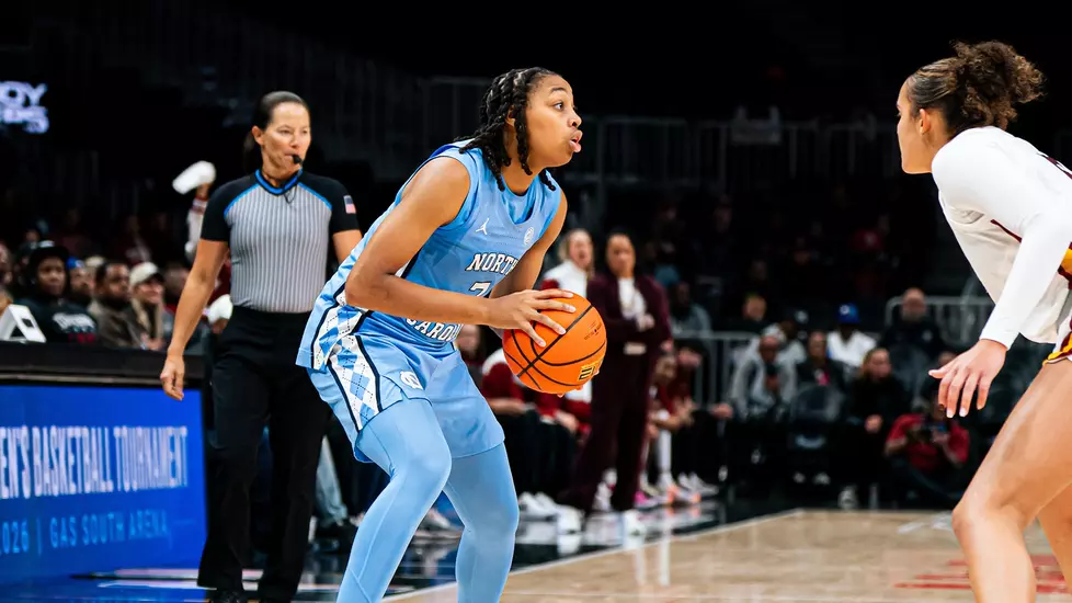 No. 11 UNC Women's Basketball Tips Off Season Monday, Hosting NC Central No. 11 UNC Women's Basketball Tips Off Season Monday, Hosting NC Central