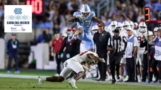 Carolina Insider, Davion Gause, 11/10/25