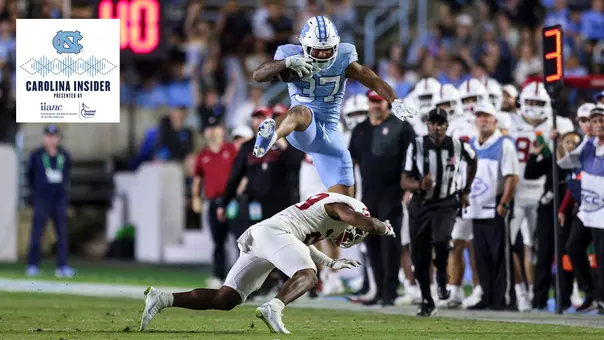 Carolina Insider, Davion Gause, 11/10/25