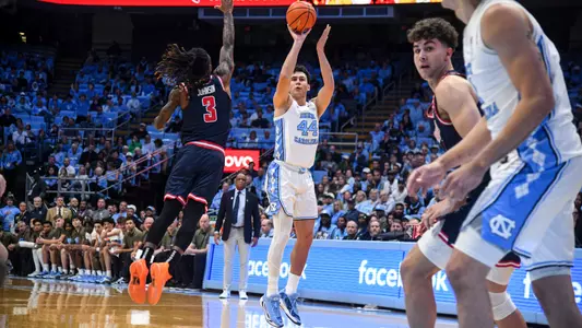Luka Bogavac
University of North Carolina Men’s Basketball v Radford
Dean E. Smith Center
Chapel Hill, NC
Tuesday, November 11, 2025
Dalton T. Wainscott