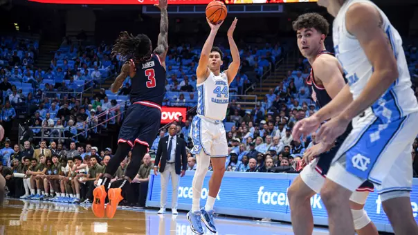Luka Bogavac
University of North Carolina Men’s Basketball v Radford
Dean E. Smith Center
Chapel Hill, NC
Tuesday, November 11, 2025
Dalton T. Wainscott