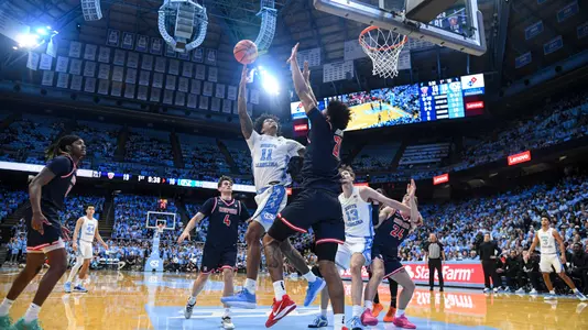 Jonathan Powell
University of North Carolina Men’s Basketball v Radford
Dean E. Smith Center
Chapel Hill, NC
Tuesday, November 11, 2025
Dalton T. Wainscott