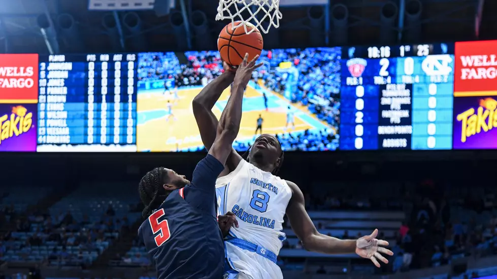 UNC vs. Radford Postgame Notes UNC vs. Radford Postgame Notes