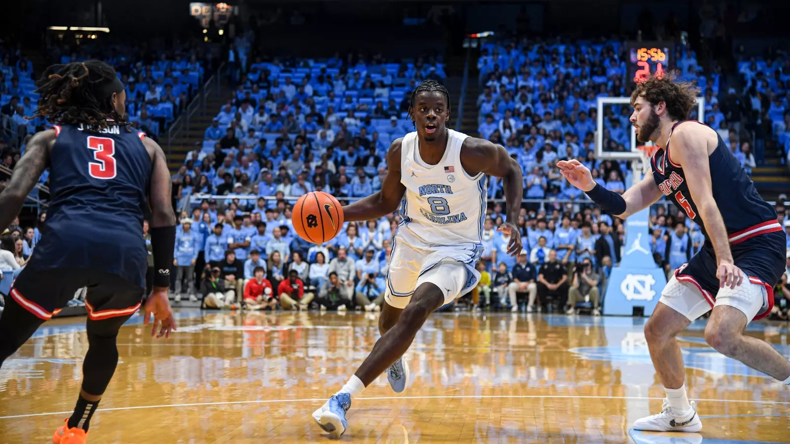 Caleb Wilson Named To Wooden Award Watch List Caleb Wilson Named To Wooden Award Watch List