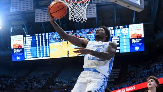 Jaydon Young
University of North Carolina Men’s Basketball v Radford
Dean E. Smith Center
Chapel Hill, NC
Tuesday, November 11, 2025
Dalton T. Wainscott