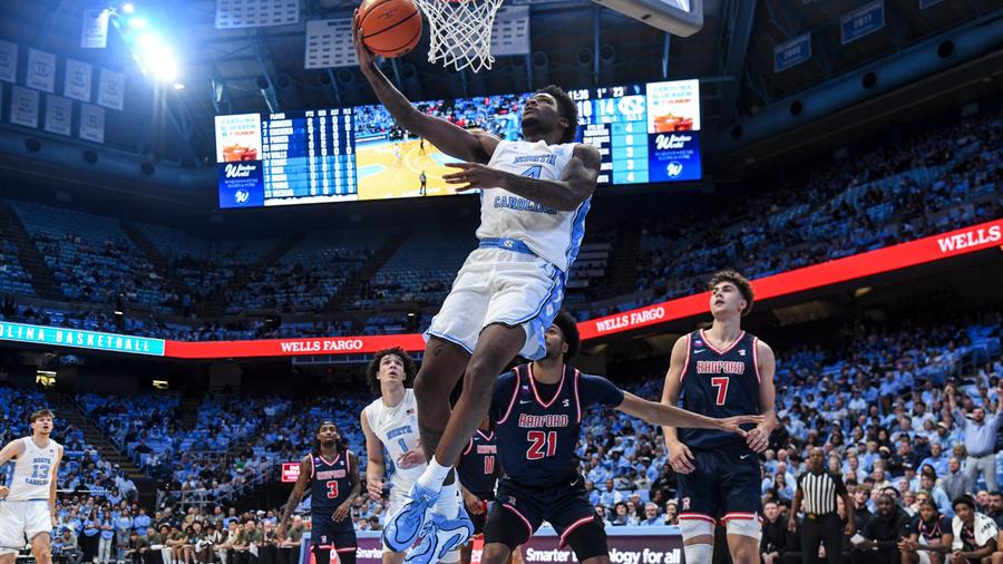Lucas: UNC Basketball vs. Radford Rapid Reactions Lucas: UNC Basketball vs. Radford Rapid Reactions