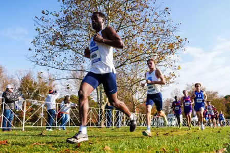Jack Bowen and Gitch Hayes Run at ACC Championships