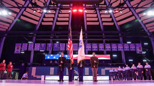 Wrestling Anthem vs. VT