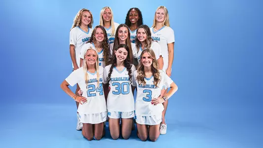 Women's Lacrosse 2026 Signing Class