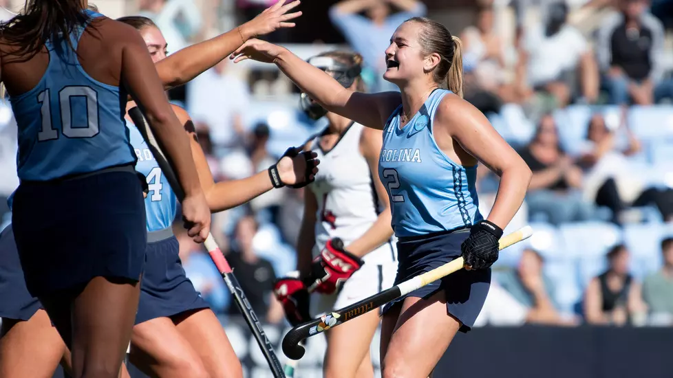 Six UNC Field Hockey Standouts Earn NFHCA All-South Region Honors Six UNC Field Hockey Standouts Earn NFHCA All-South Region Honors