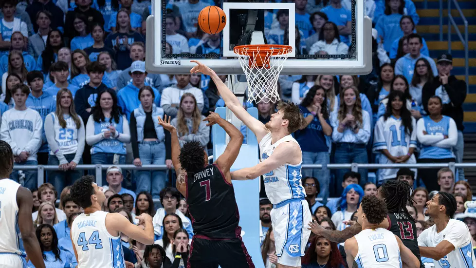 Lucas: UNC Basketball vs. NC Central Rapid Reactions Lucas: UNC Basketball vs. NC Central Rapid Reactions