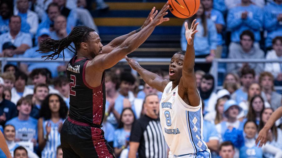 Turnover turnaround: UNC Basketball cleans it up, shares ball well in crushing NC Central Turnover turnaround: UNC Basketball cleans it up, shares ball well in crushing NC Central