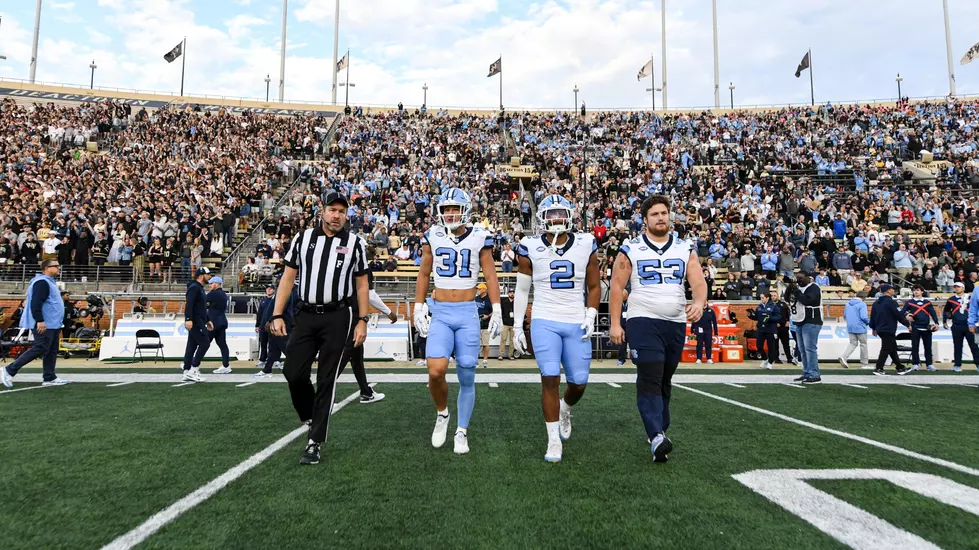 UNC Football's Senior Day Game Against Duke On Nov. 22 Set For 3:30 P.M. On ACC Network UNC Football's Senior Day Game Against Duke On Nov. 22 Set For 3:30 P.M. On ACC Network