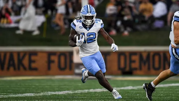 Demon June
North Carolina Tar Heels V Wake Forest
Allegacy Stadium
Winston-Salem, NC
Saturday, November 15, 2025
Dalton T. Wainscott