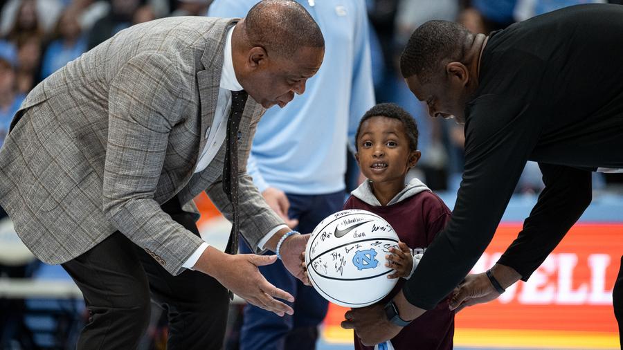 UNC vs. NC Central Postgame Quotes UNC vs. NC Central Postgame Quotes