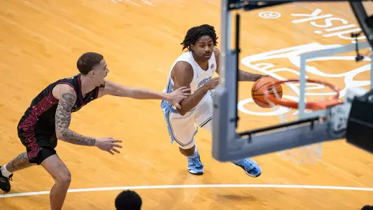 Evan Smith
University of North Carolina Men's Basketball
vs NCCU
Dean Smith Center
Chapel Hill, NC
Friday, November 14, 2025